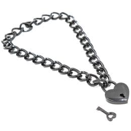 OHMAMA FETISH - STAINLESS STEEL NECKLACE